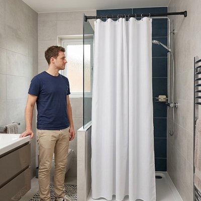 Barre de douche