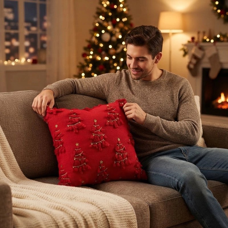 Housse de coussin