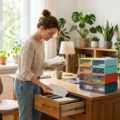 Organisateur bureau
