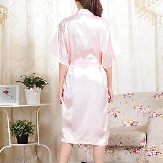 peignoir femme