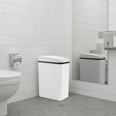 Poubelle salle de bain