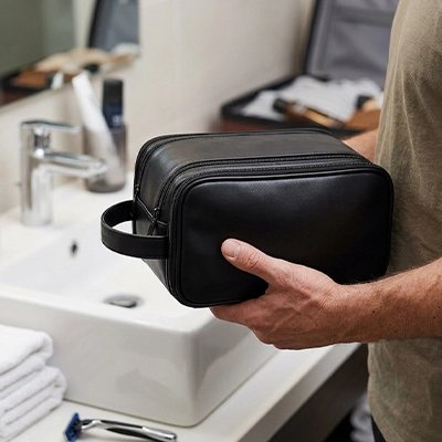 Trousse de toilette