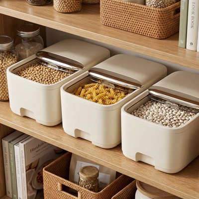 Boîtes de conservation