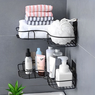Rangement salle de bain
