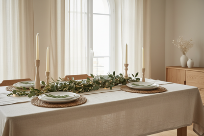 Décoration de Noël élégante pour la maison