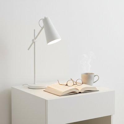Lampe de lecture minimaliste