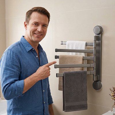 Accessoires salle de bain