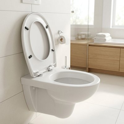 Abattant wc 