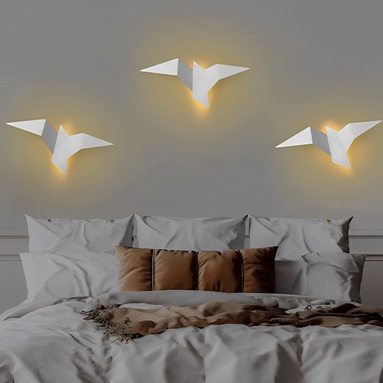 Applique murale chambre