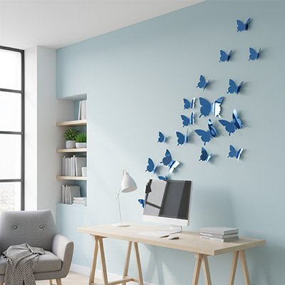 Autocollant mural
