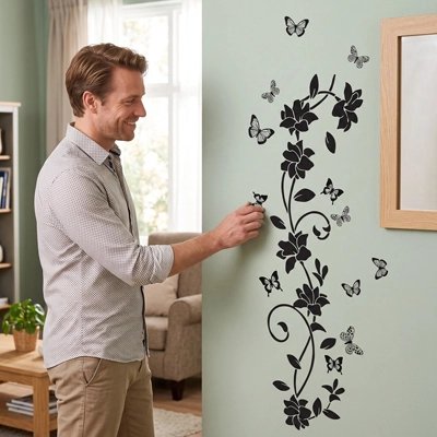 Autocollant mural