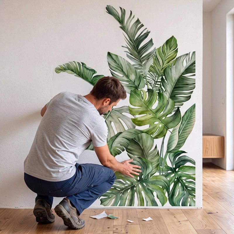 Autocollant mural