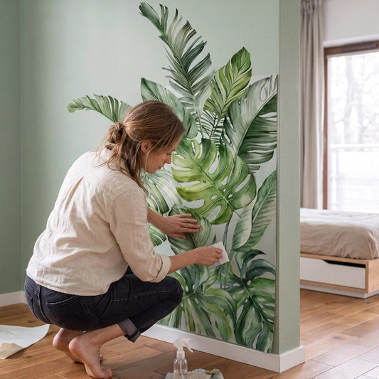 Autocollant mural
