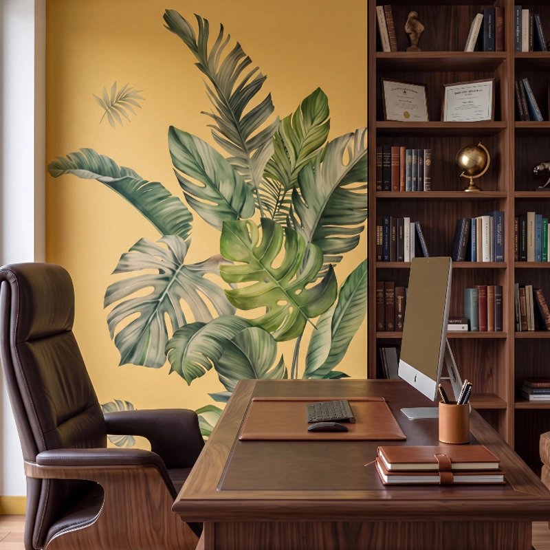 Autocollant mural