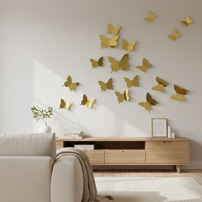 Autocollant mural