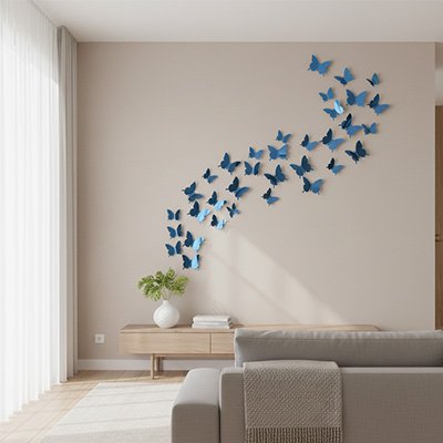 Autocollant mural