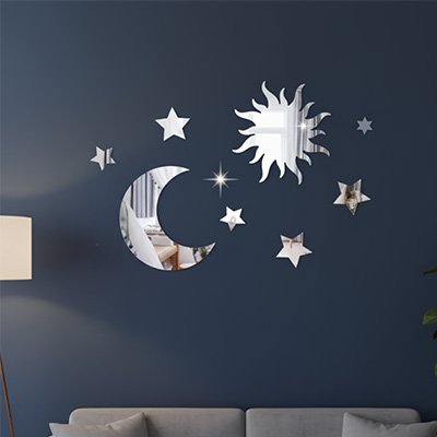 Autocollant mural