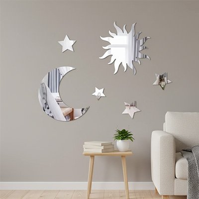 Autocollant mural