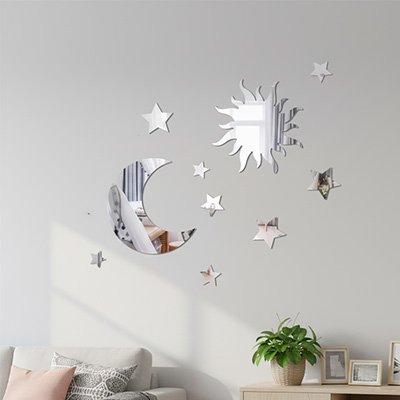Autocollant mural