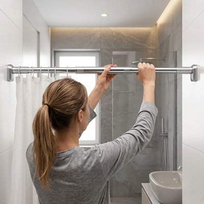 Barre de douche 