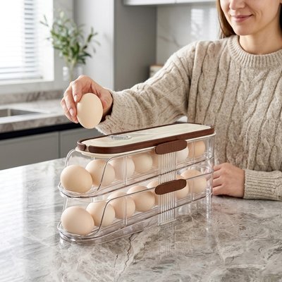 Boite à oeufs