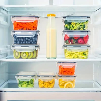 Boite alimentaire