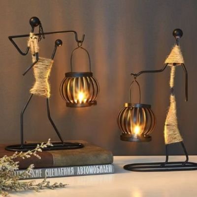 Bougeoir design