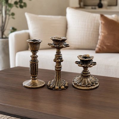 Bougeoirs