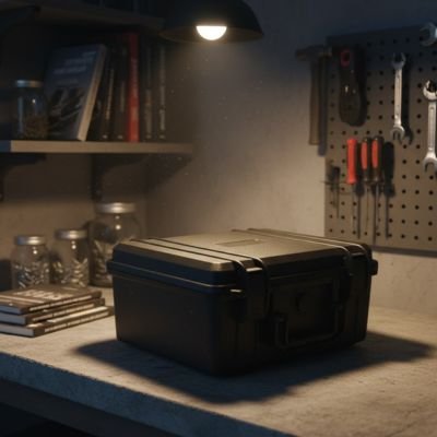 Caisse a outils