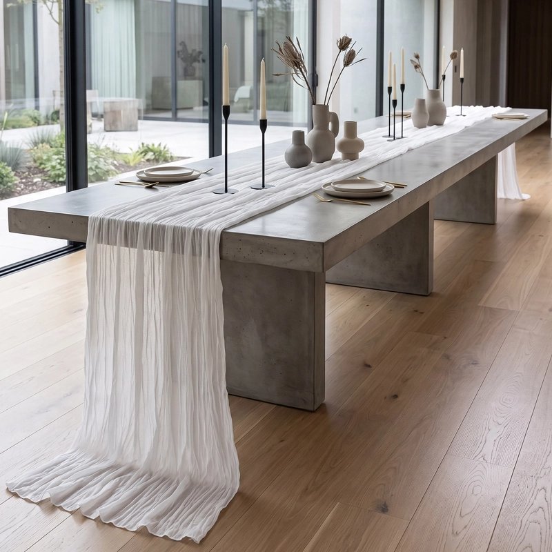 Chemin de table