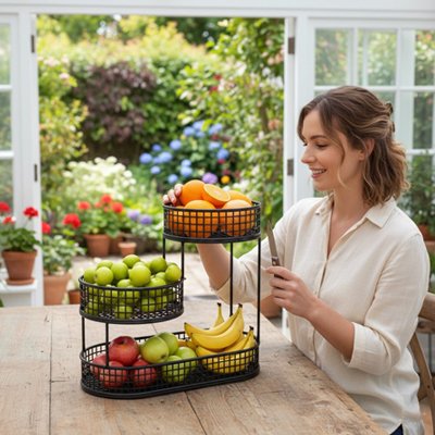 Corbeille à fruits 