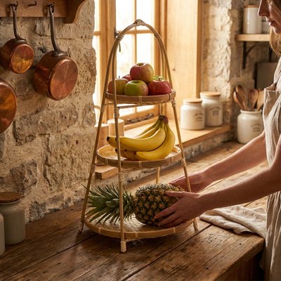 Corbeille a fruits 