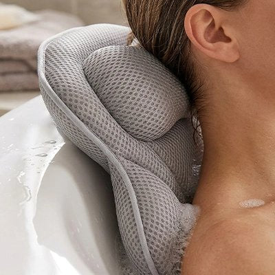 Coussin de bain
