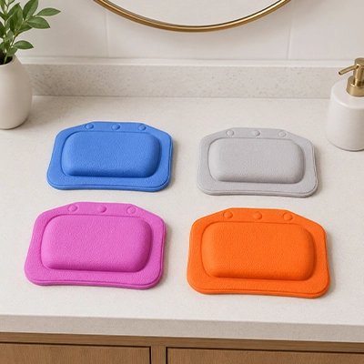 Coussin de bain