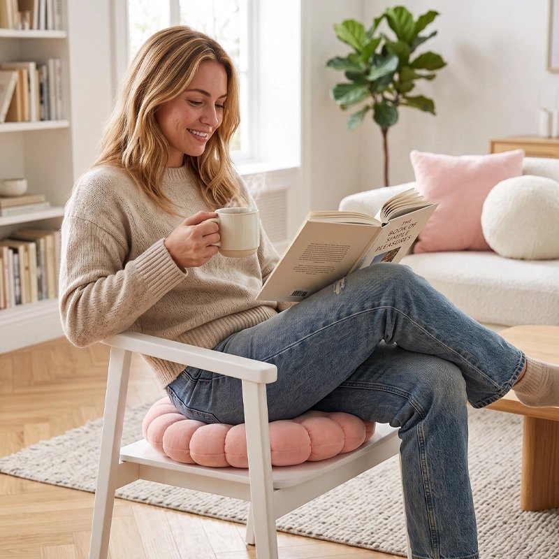 Coussin pour chaise