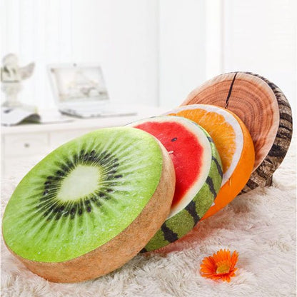 Coussin rond