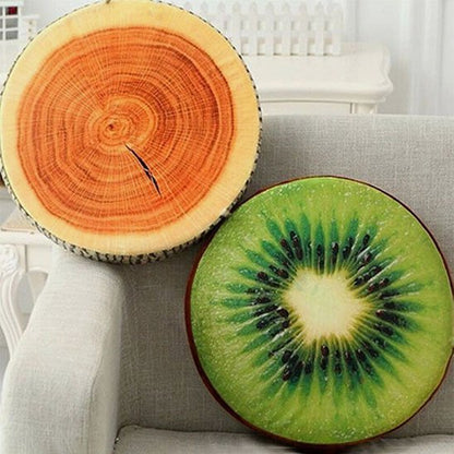 Coussin rond