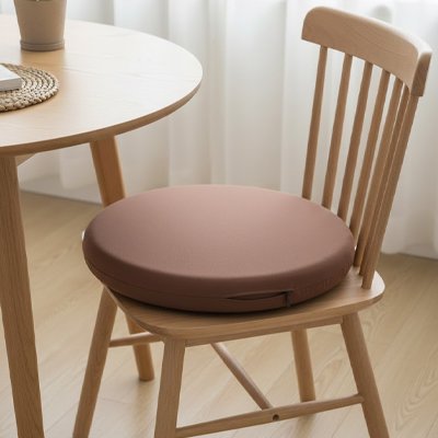 Coussin rond