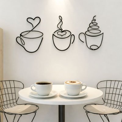 Décoration murale design 