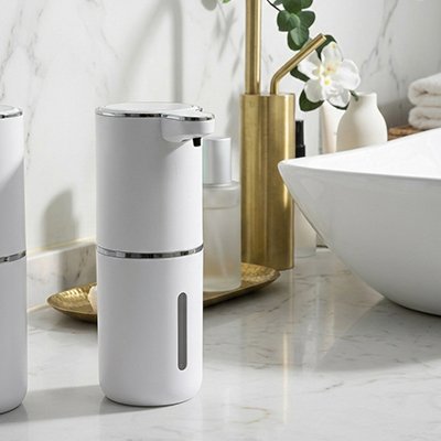Distributeur automatique de savon 