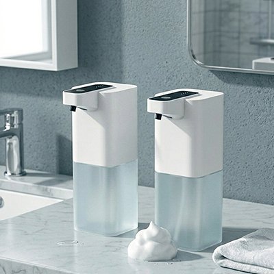 Distributeur automatique de savon 