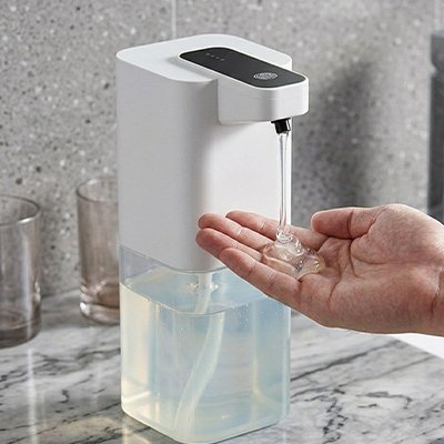 Distributeur automatique de savon 