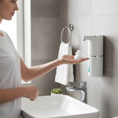 Distributeur de savon automatique​ 