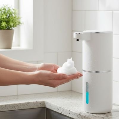 Distributeur de savon automatique​ 
