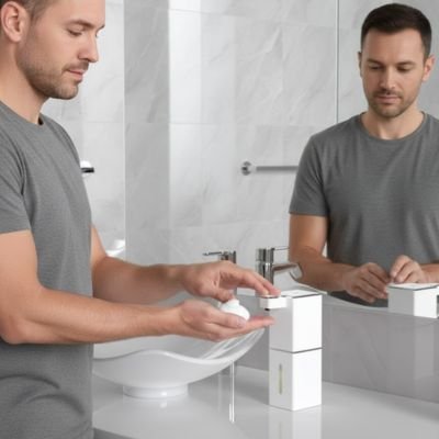 Distributeur de savon automatique​ 