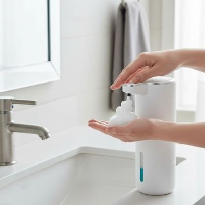 Distributeur de savon automatique​ 