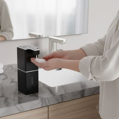 Distributeur de savon automatique​ 