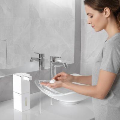 Distributeur de savon automatique​ 