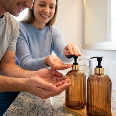 Distributeur de savon​