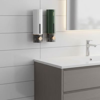 Distributeur savon mural 
